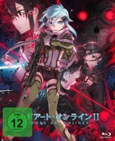 Sword Art Online: Staffel 2 GA BR