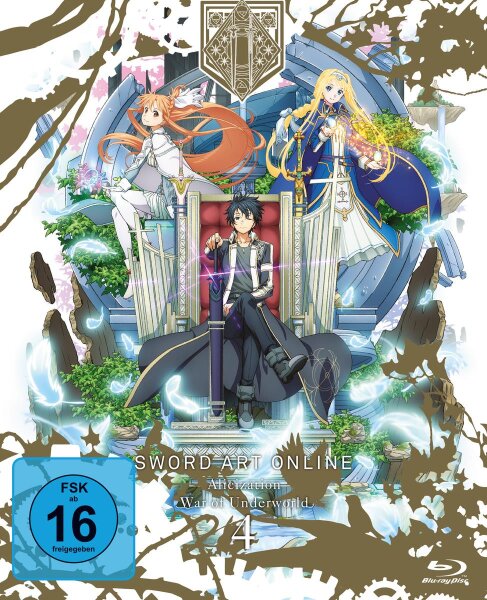 Sword Art Online: Staffel 3 - 2nd BR 4