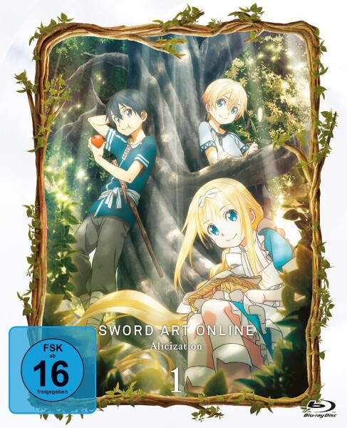 Sword Art Online: Staffel 3 - BR 1