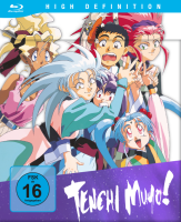 Tenchi Muyo - OVA Collection - BR