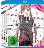 The Anonymous Noise - BR GA