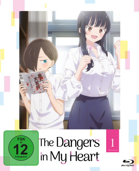 The Dangers in My Heart - BR 1.1