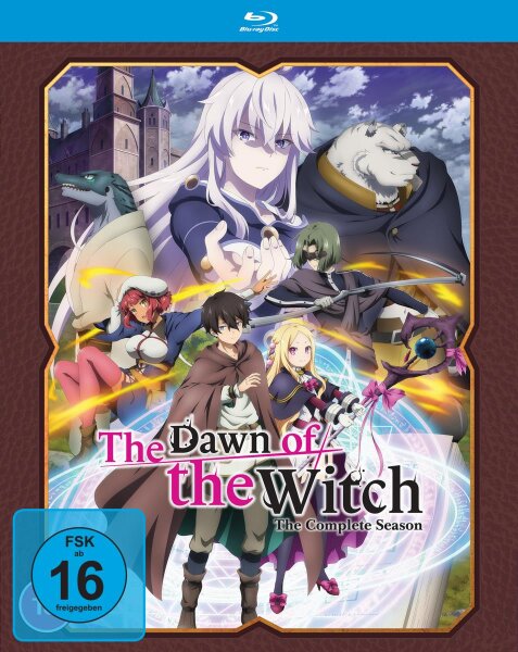 The Dawn of the Witch - GA - BR