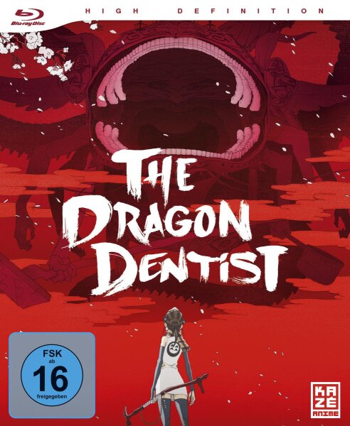 The Dragon Dentist - BR