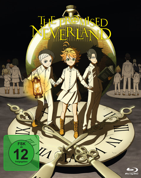 The Promised Neverland - BR GA 1.0