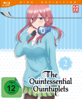 The Quintessential Quintuplets BR 2