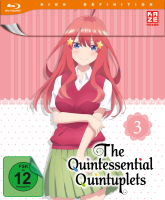 The Quintessential Quintuplets BR 3