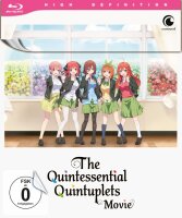 The Quintessential Quintuplets Film BR