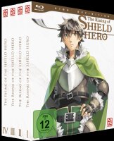 The Rising of Shield Hero - GA 1.0 BR oS