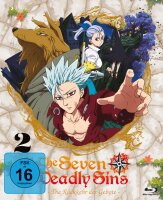 The Seven Deadly Sins - 2.2 BR