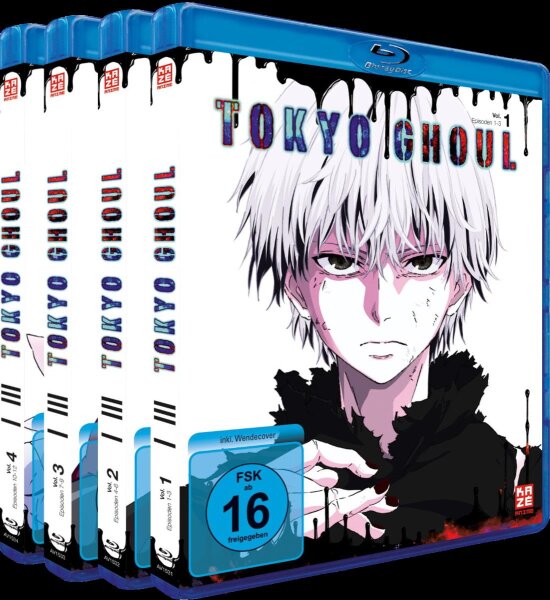 Tokyo Ghoul - GA Bundle - BR 1.0