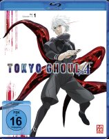 Tokyo Ghoul - Root A - BR 2.1