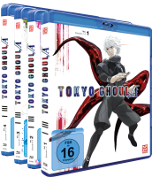 Tokyo Ghoul - Root A - BR - Bundle 2.0