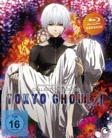 Tokyo Ghoul - Root A - GA BR 2.0