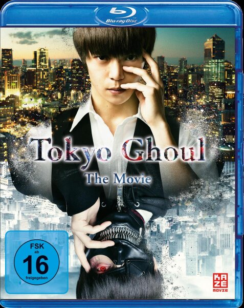 Tokyo Ghoul - The Movie 1 - BR