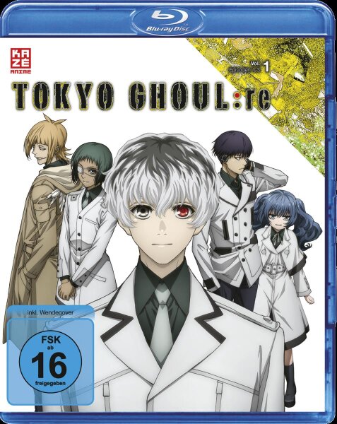 Tokyo Ghoul: re - BR 3.1