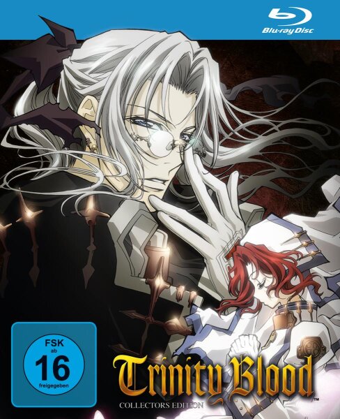 Trinity Blood - GA - BR