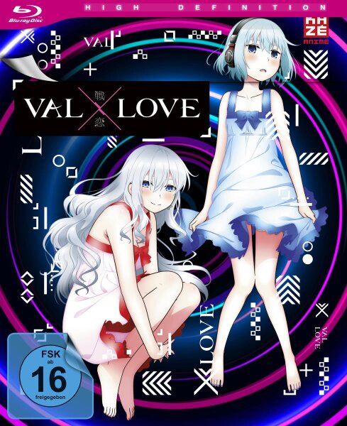 Val x Love - BR 3