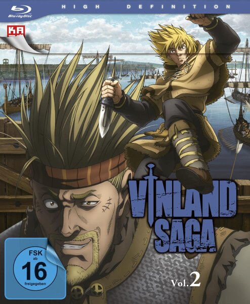 Vinland Saga - BR 2