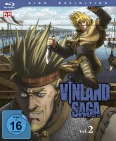 Vinland Saga - BR 2