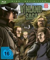 Vinland Saga - BR 3