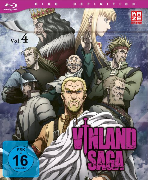 Vinland Saga - BR 4