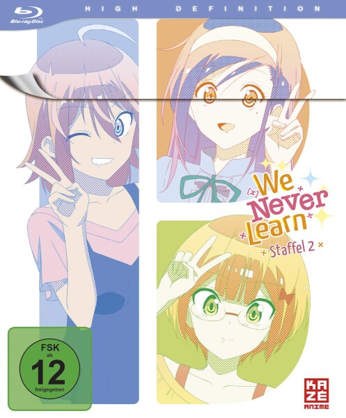 We Never Learn - GA BR 2.0