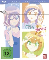 We Never Learn - GA BR 2.0