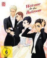 Welcome to the Ballroom - GA - BR