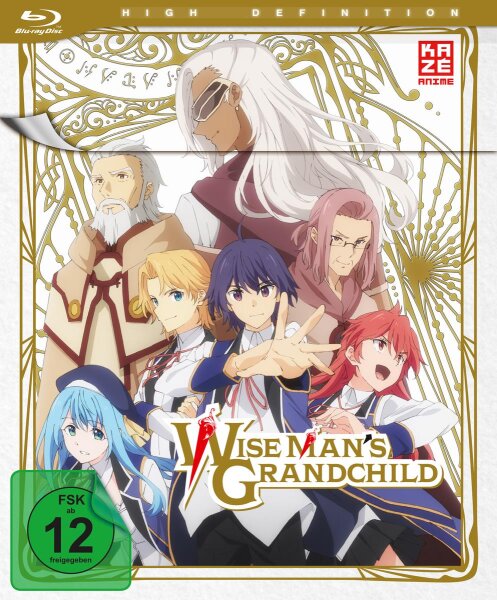 Wise Mans Grandchild - BR 1 LE