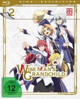 Wise Mans Grandchild - BR 2