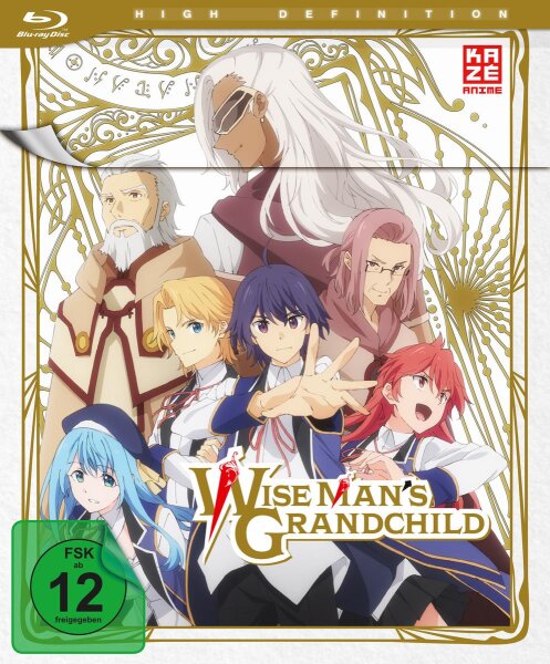 Wise Mans Grandchild - GA BR