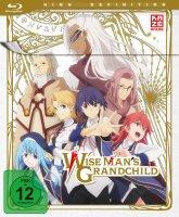 Wise Mans Grandchild - GA BR