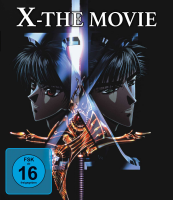 X - The Movie - BR