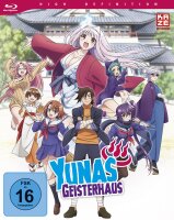 Yunas Geisterhaus - GA - BR neu