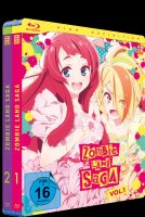 Zombie Land Saga - GA BR 1.0 ohne Schub.