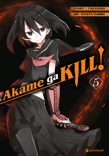 Akame ga KILL! 05