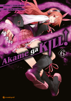 Akame ga KILL! 06