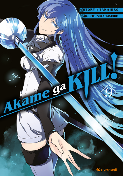 Akame ga KILL! 09