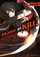 Akame ga KILL! 13