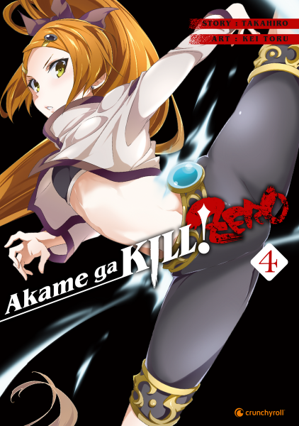 Akame ga KILL! ZERO 04