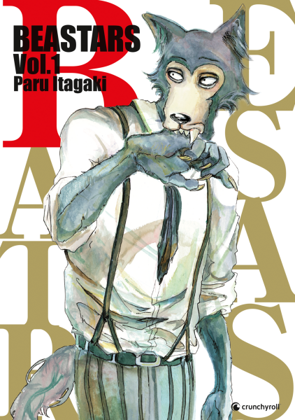 Beastars 01