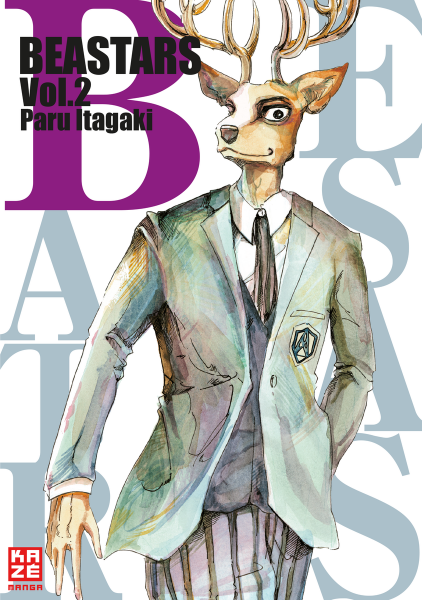 Beastars 02