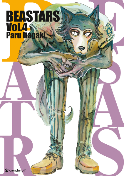 Beastars 04