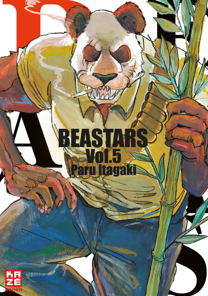 Beastars 05