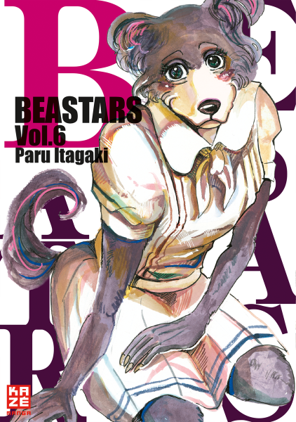 Beastars 06