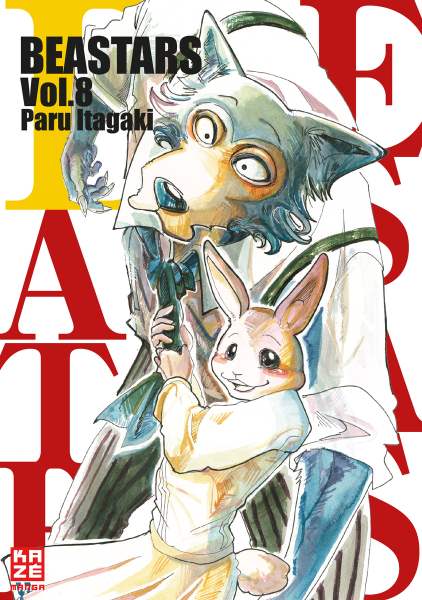 Beastars 08