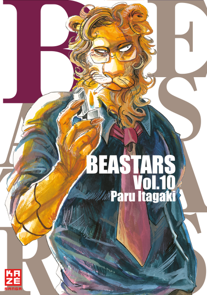 Beastars 10