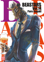 Beastars 14