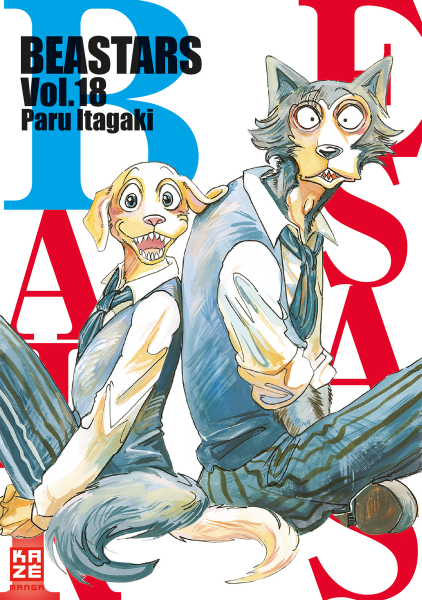 Beastars 18